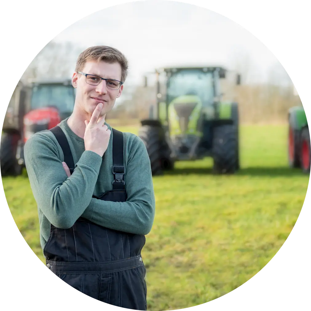 Save time in the field